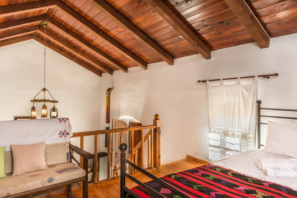 Traditional House Alíkambosz Kültér fotó