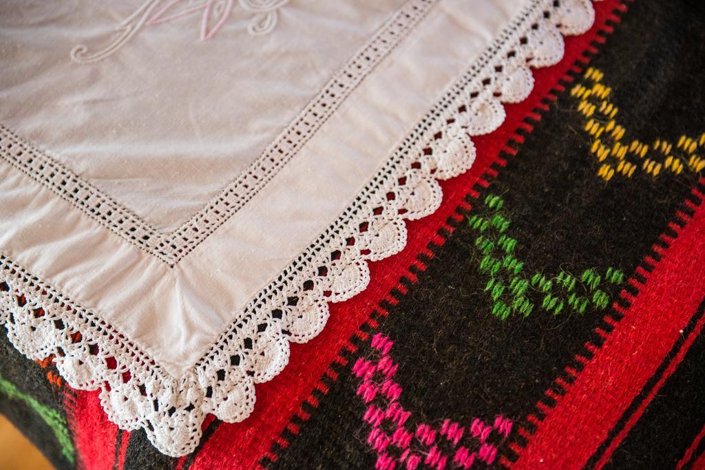 Traditional House Alíkambosz Kültér fotó