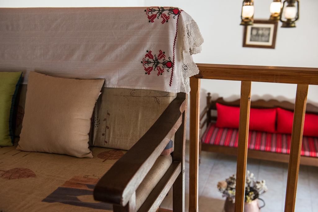 Traditional House Alíkambosz Kültér fotó